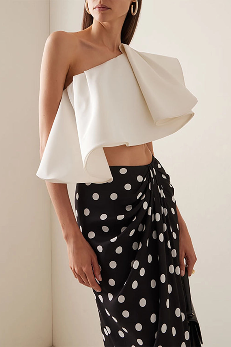 A Vintage Style Garment with Delicate Timeless Details