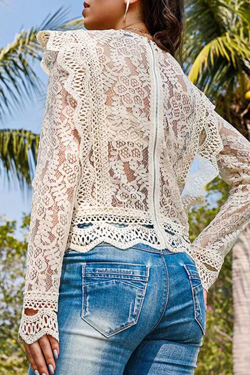 Classic Vintage & Enduringly Stylish Top