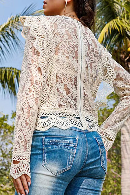 Classic Vintage & Enduringly Stylish Top