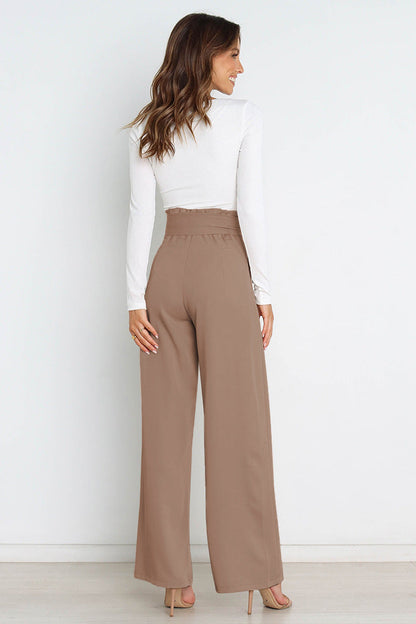 Classic Vintage Pants with a Flattering Fit