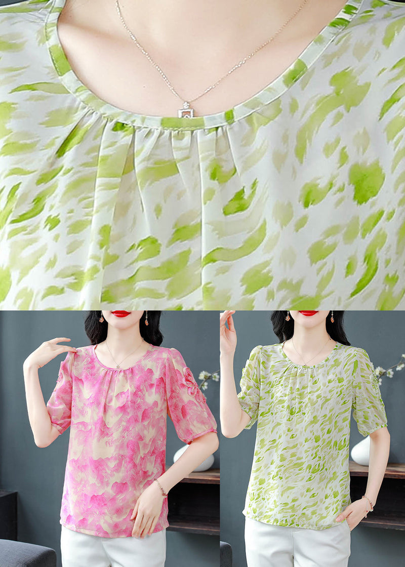 Beautifully Crafted Blouse in a Classic Style