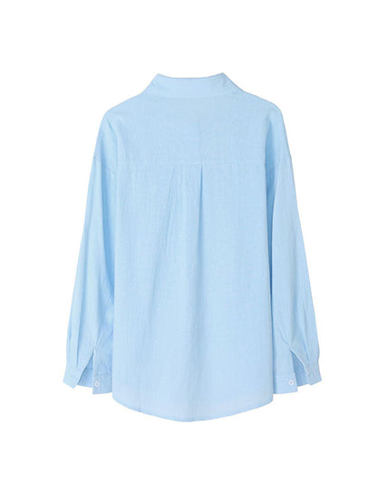 Vintage Inspired Blouse with a Contemporary Edge