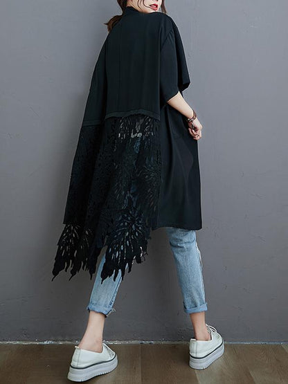 Beautifully Finished Blouse in a Timeless Design