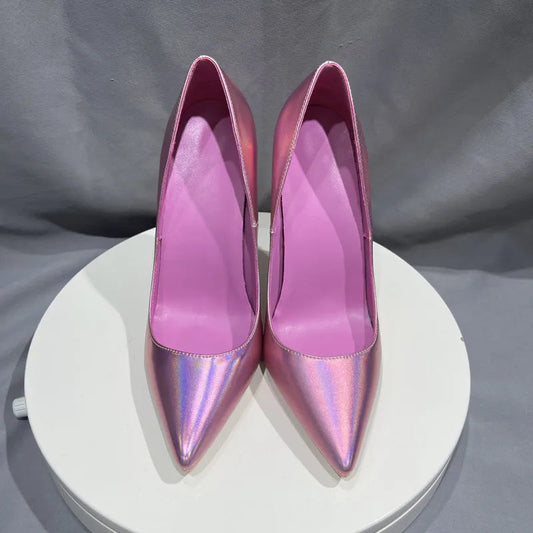 Beautifully Balanced Shoes with Timeless Character