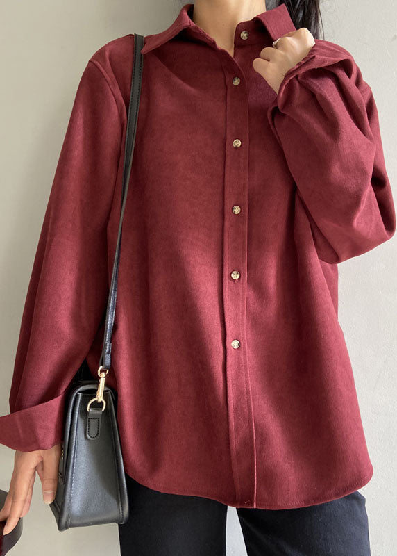 Beautifully Crafted Shirt in a Classic Style