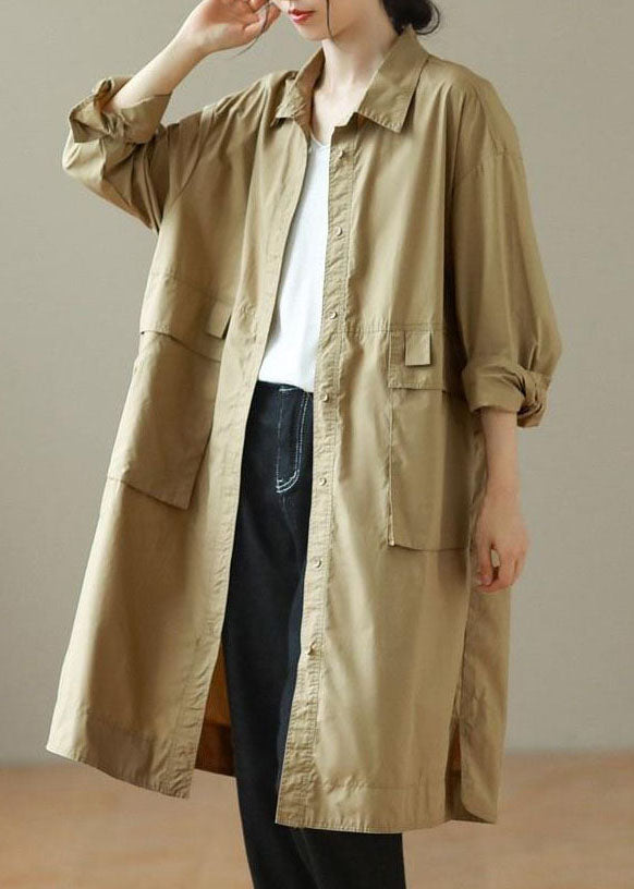 Polished Coat with an Effortless Classic Look
