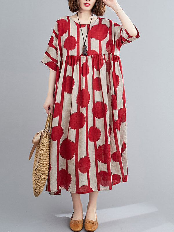 Classic Vintage & Enduringly Stylish Dress