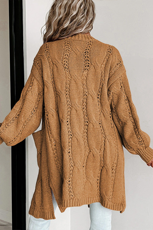 Beautifully Crafted Cardigan in a Classic Style
