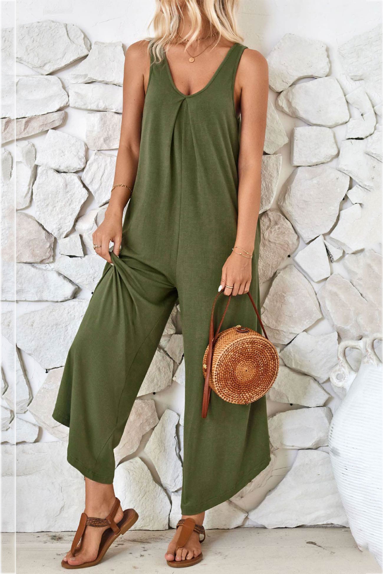 Elegantly Styled Garment for Everyday Wear