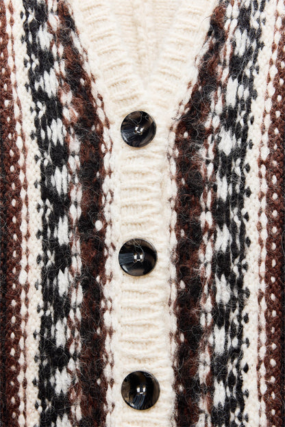 Beautifully Crafted Cardigan in a Classic Style