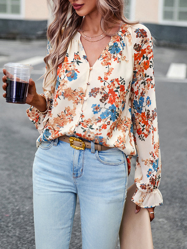 Classic Vintage & Enduringly Stylish Blouse