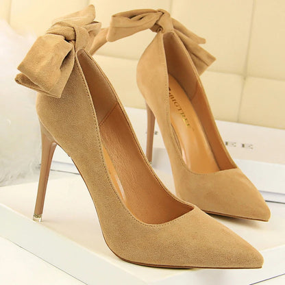 Beautifully Balanced Heels with Timeless Character