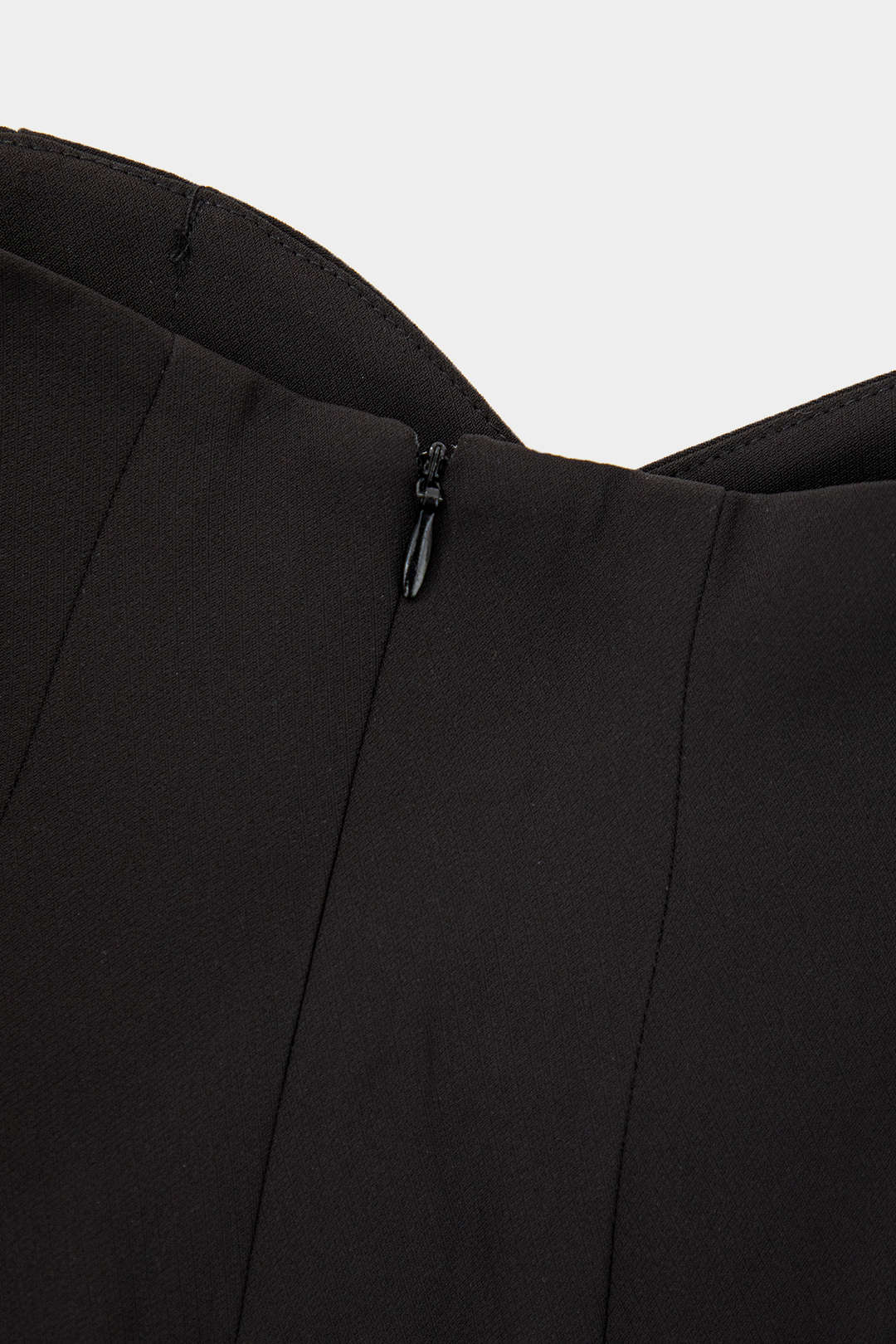 A Vintage Style Trousers with Delicate Timeless Details