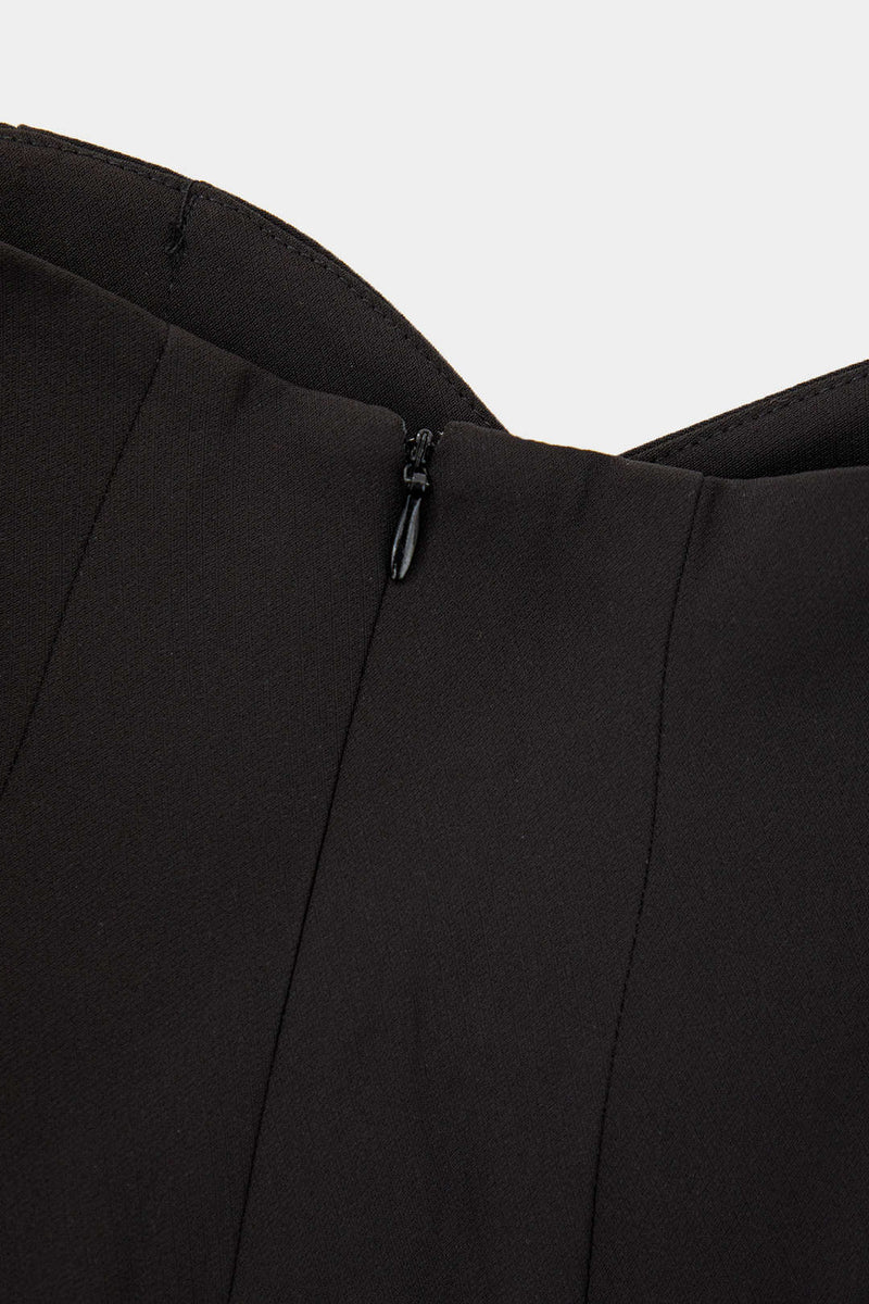 A Vintage Style Trousers with Delicate Timeless Details