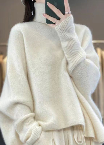 Vintage Inspired Sweater with a Contemporary Edge