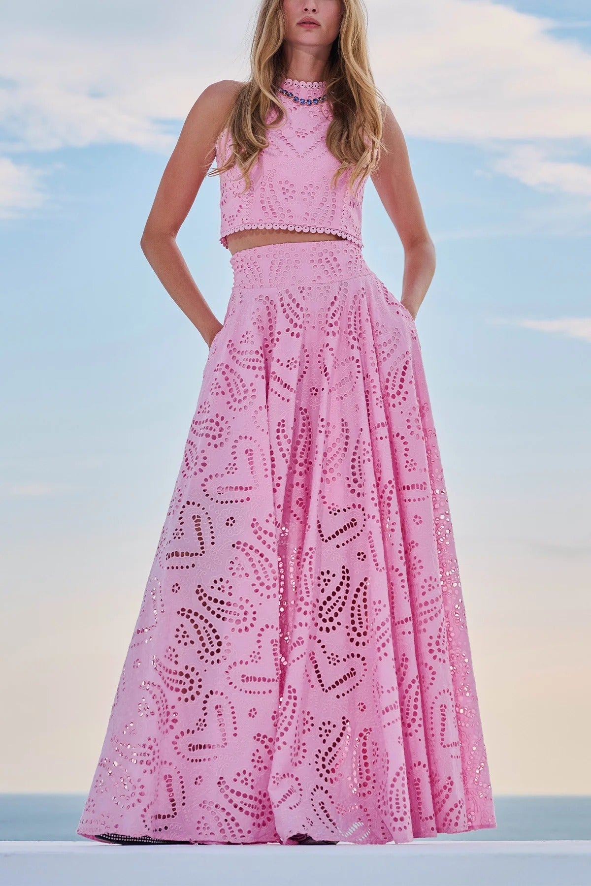 Elegantly Styled Garment for Everyday Wear