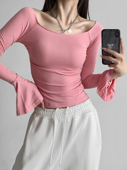 Beautifully Crafted T-Shirt in a Classic Style