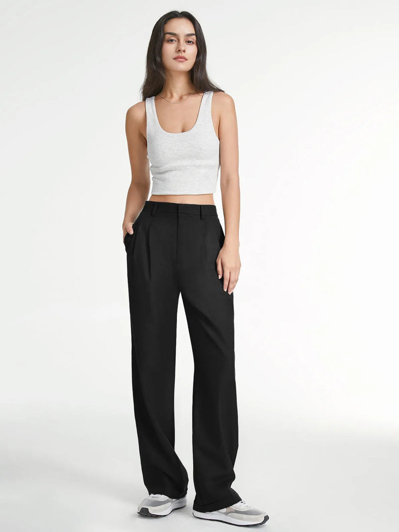 Elegantly Styled Pants for Everyday Wear