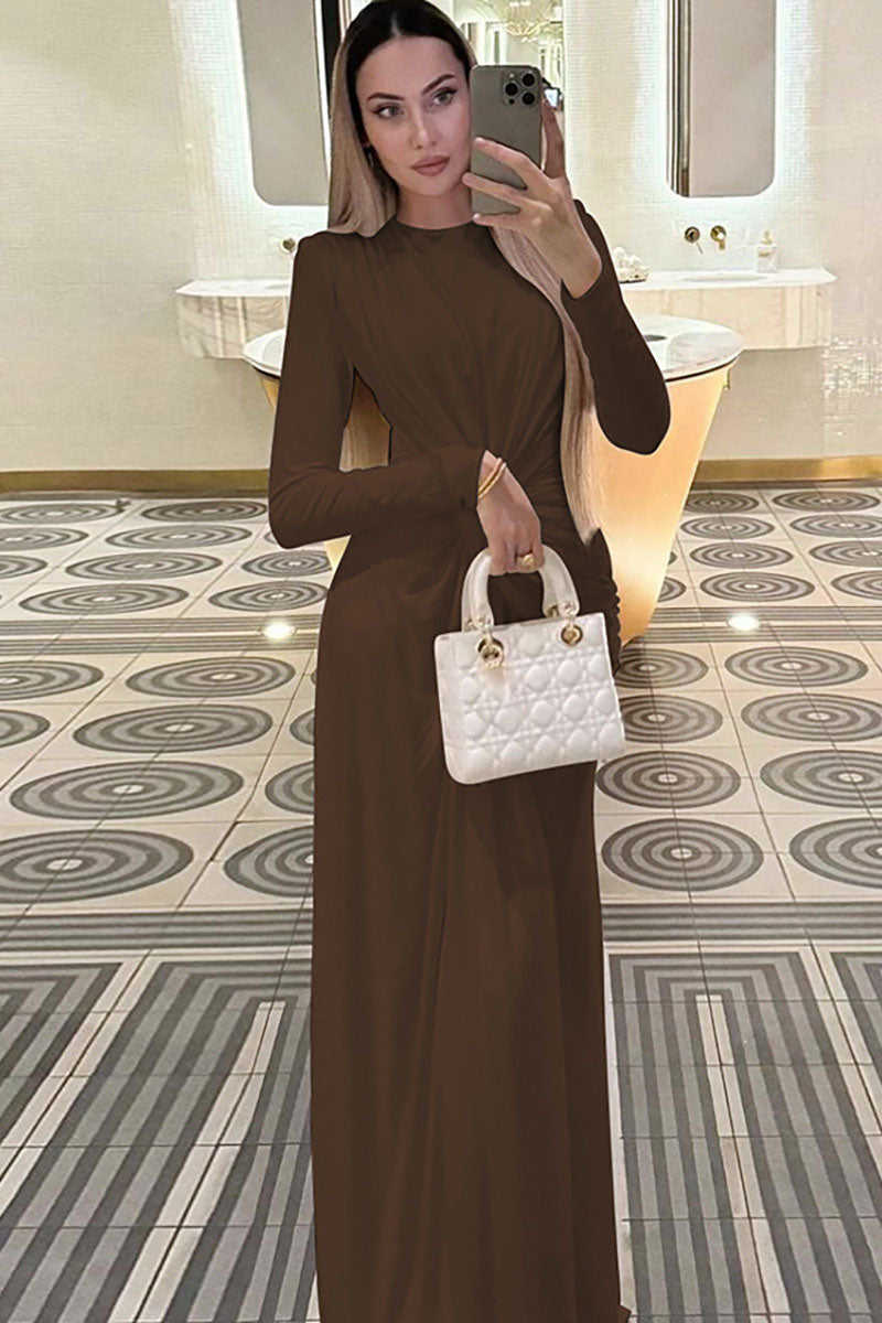 Polished Dress with an Effortless Classic Look