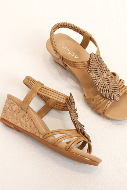 Polished Sandals with an Effortless Classic Look