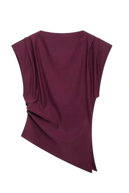 Elegantly Styled Top for Everyday Wear