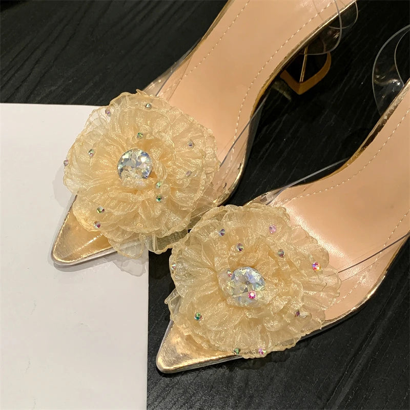Beautifully Balanced Heels with Timeless Character