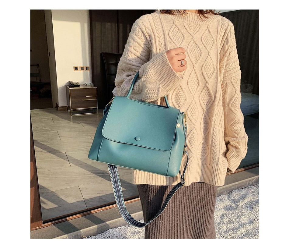 Vintage Inspired Bag with a Contemporary Edge