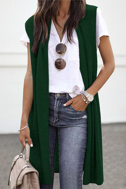 Effortlessly Elegant Cardigan with a Timeless Design