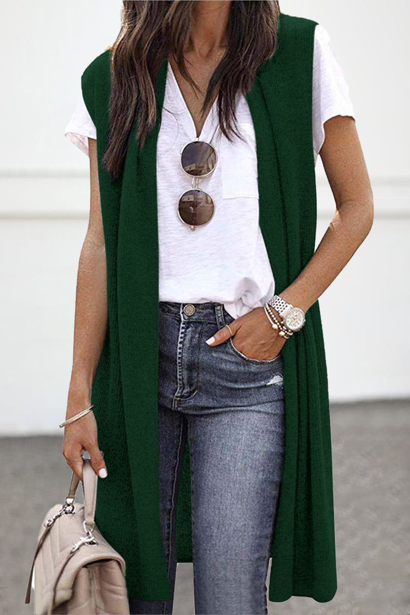 Effortlessly Elegant Cardigan with a Timeless Design