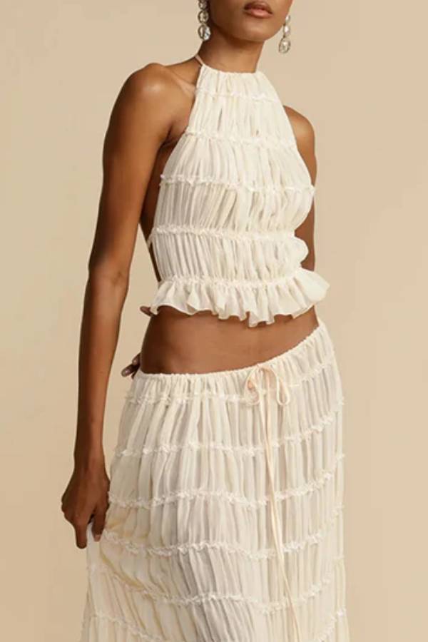 Beautifully Crafted Garment in a Classic Style
