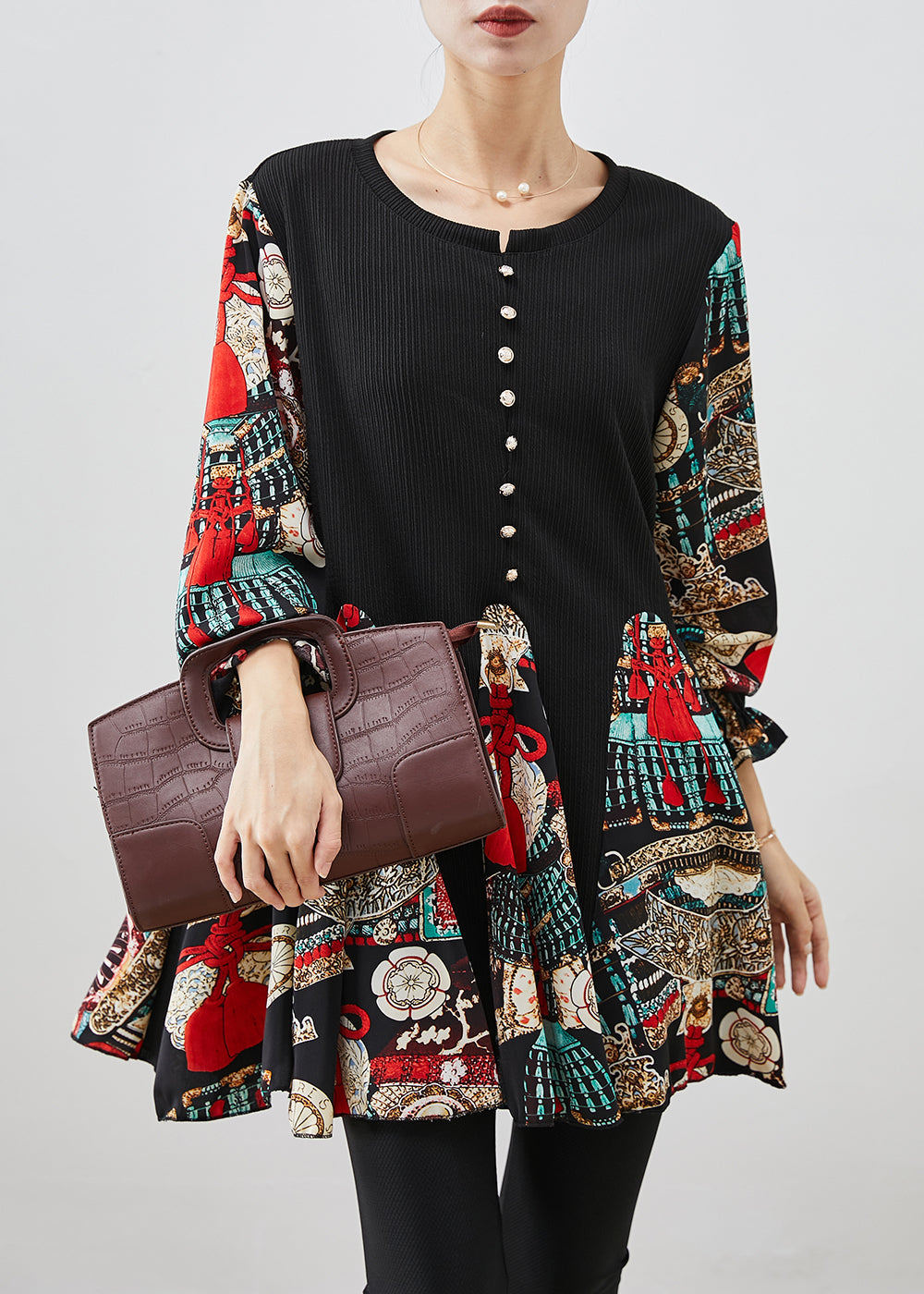 Classic Vintage & Enduringly Stylish Dress