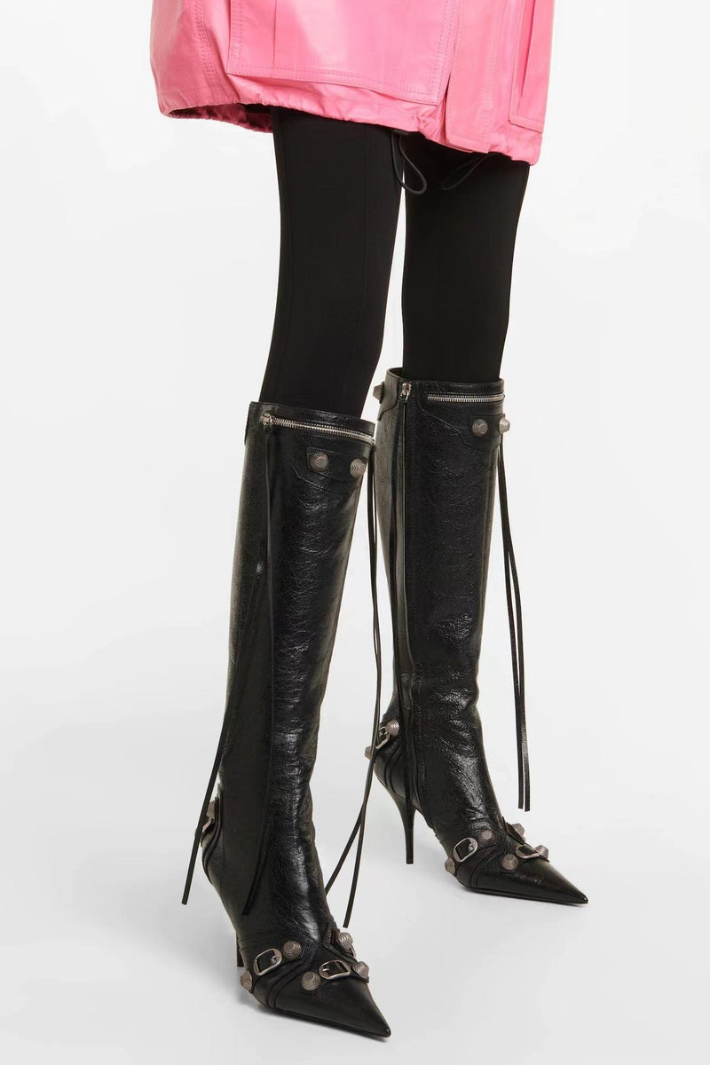 Beautifully Balanced Boots with Timeless Character