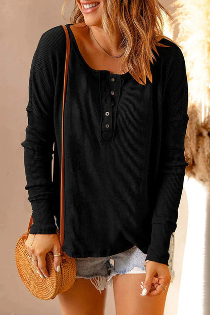 Sophisticated Top with a Clean Classic Look