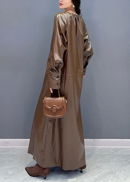 Effortlessly Elegant Coat with a Timeless Design