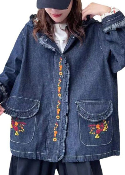 Gracefully Styled Coat for Any Occasion