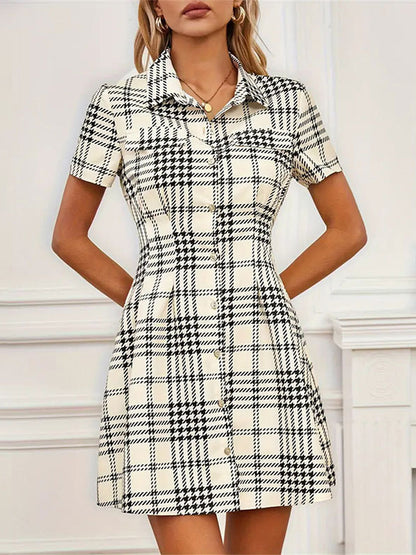 Beautifully Crafted Dress in a Classic Style