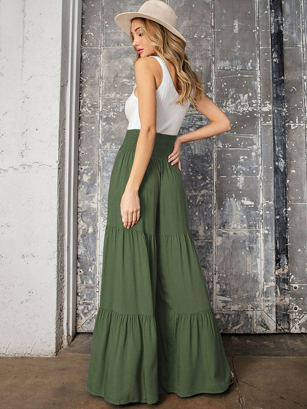 Gracefully Styled Pants for Any Occasion