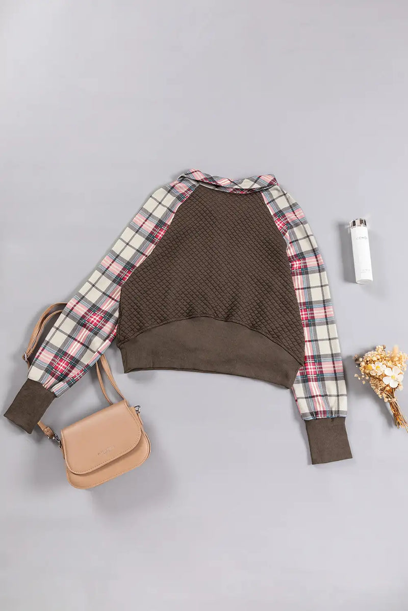 Vintage Inspired Shirt with a Contemporary Edge