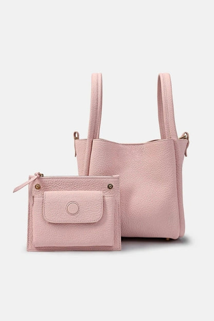 Vintage Inspired Bag with a Contemporary Edge