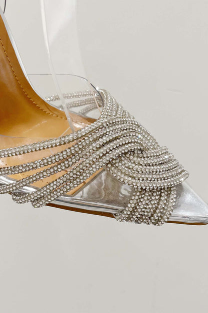 Beautifully Balanced Heels with Timeless Character