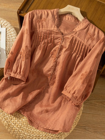 Elegantly Styled Shirt for Everyday Wear