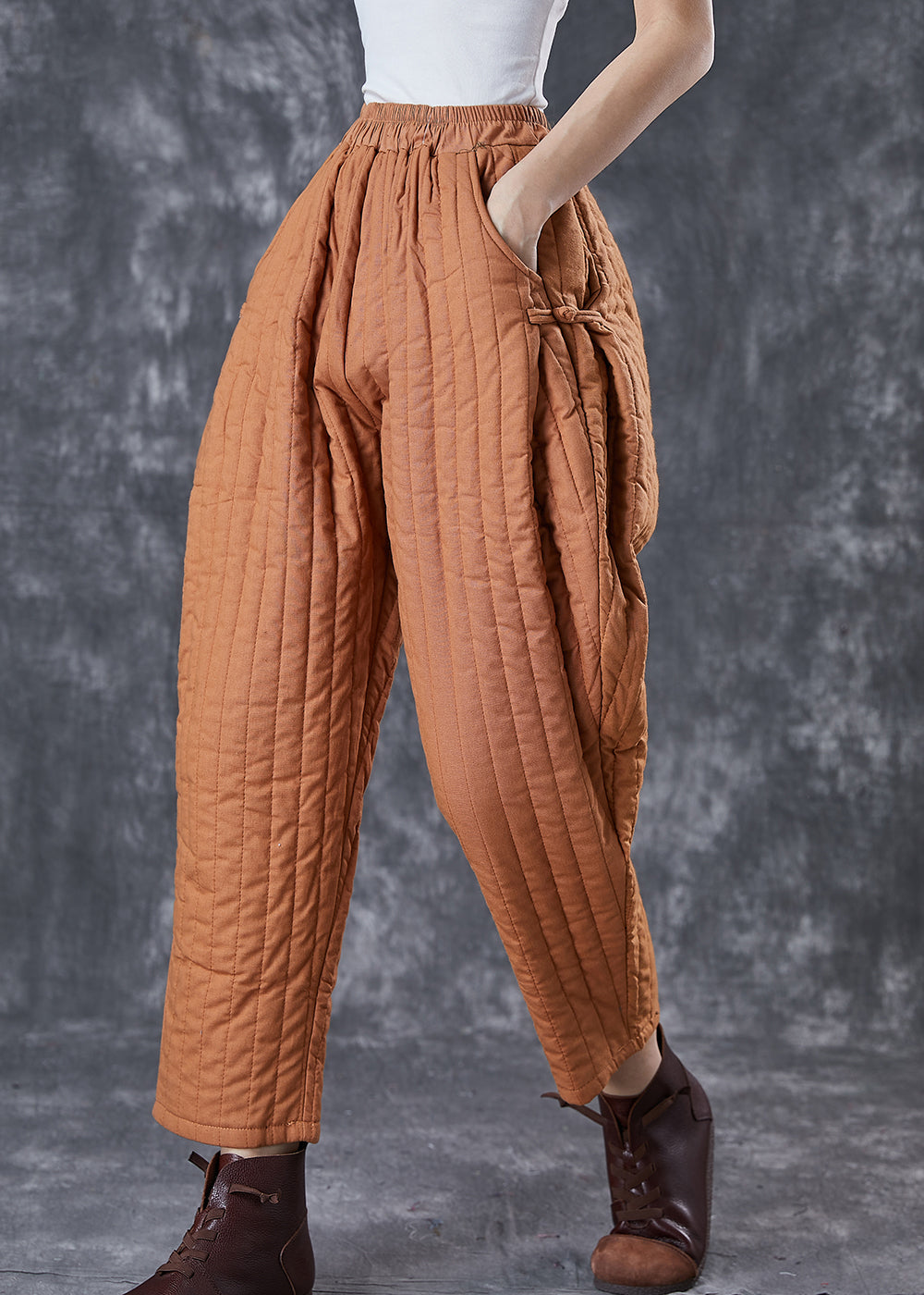 Beautifully Balanced Pants with Timeless Character