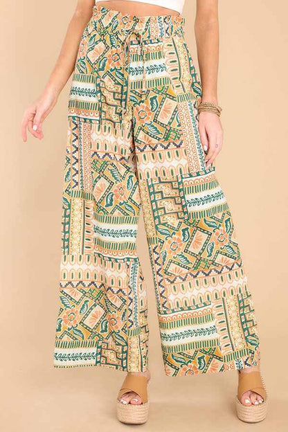 Vintage Inspired Pants with a Contemporary Edge