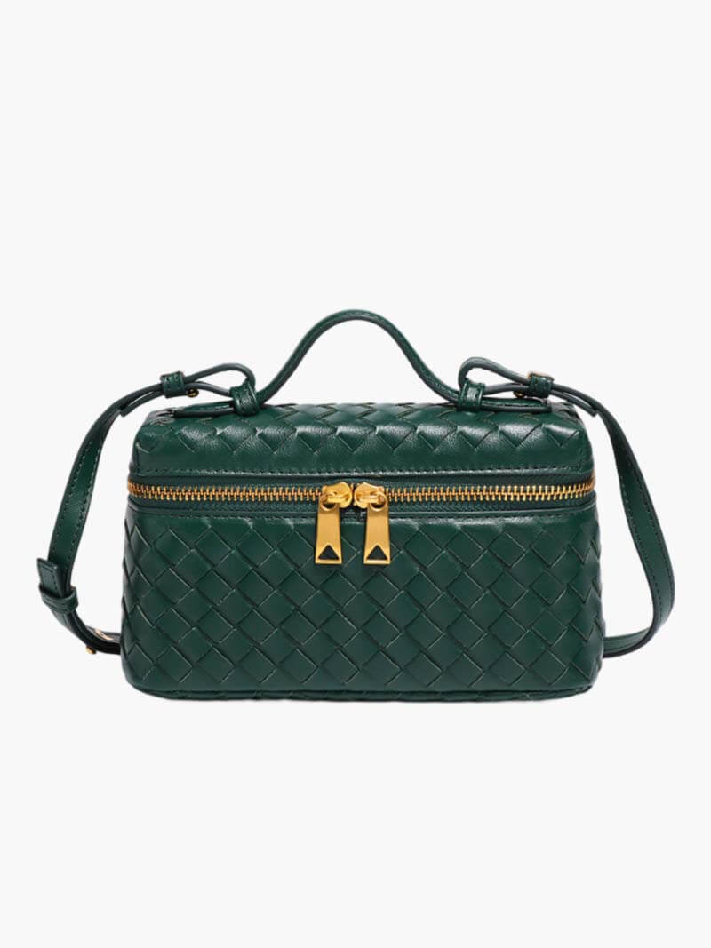 A Vintage Style Bag with Delicate Timeless Details