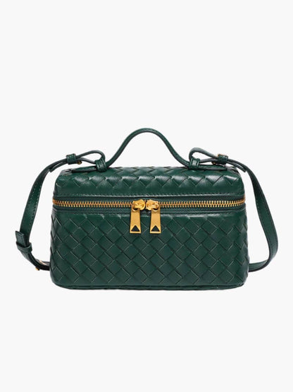 A Vintage Style Bag with Delicate Timeless Details