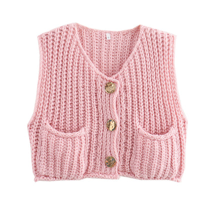 Beautifully Balanced Cardigan with Timeless Character