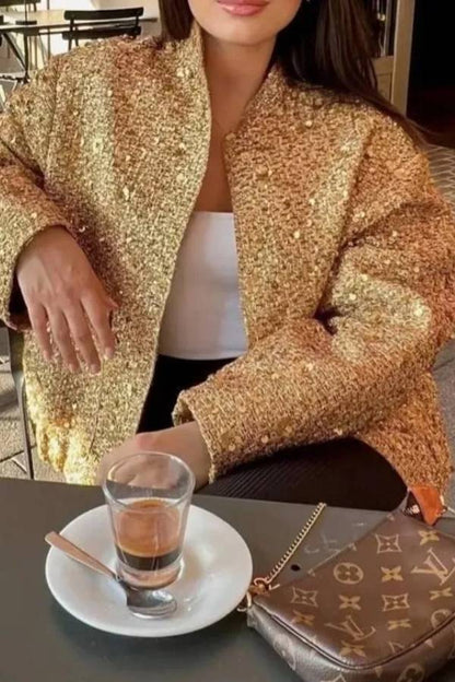 Polished Jacket with an Effortless Classic Look
