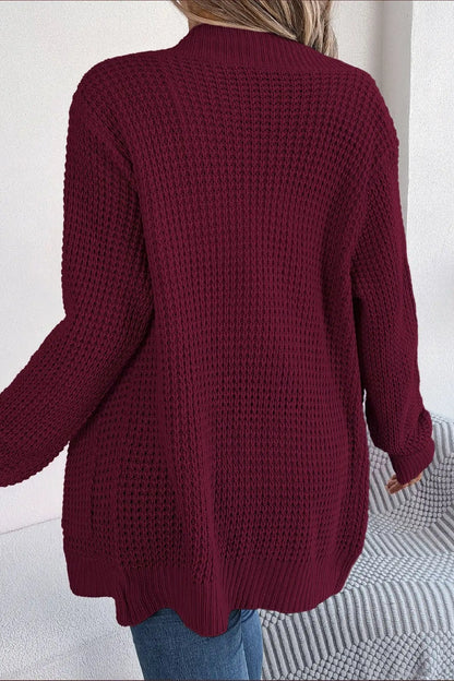 Beautifully Finished Cardigan in a Timeless Design