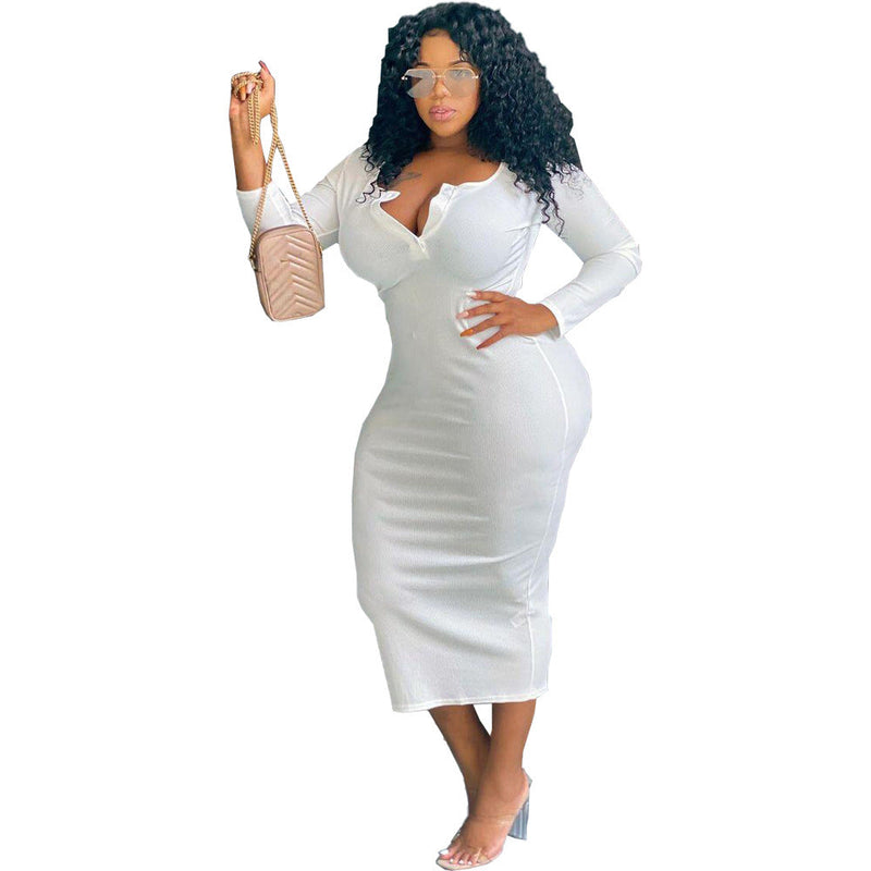 Gracefully Styled Dress for Any Occasion