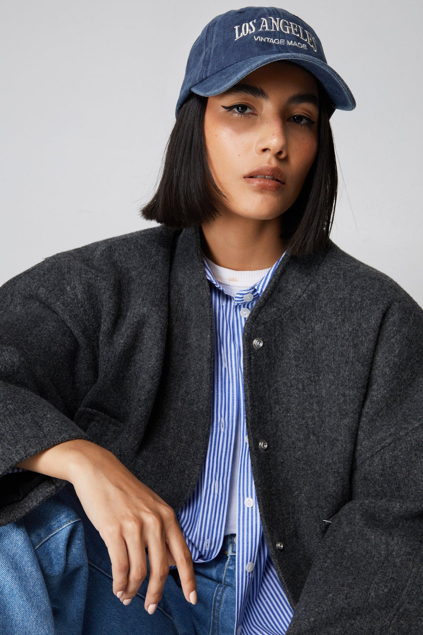 Elegantly Styled Garment for Everyday Wear